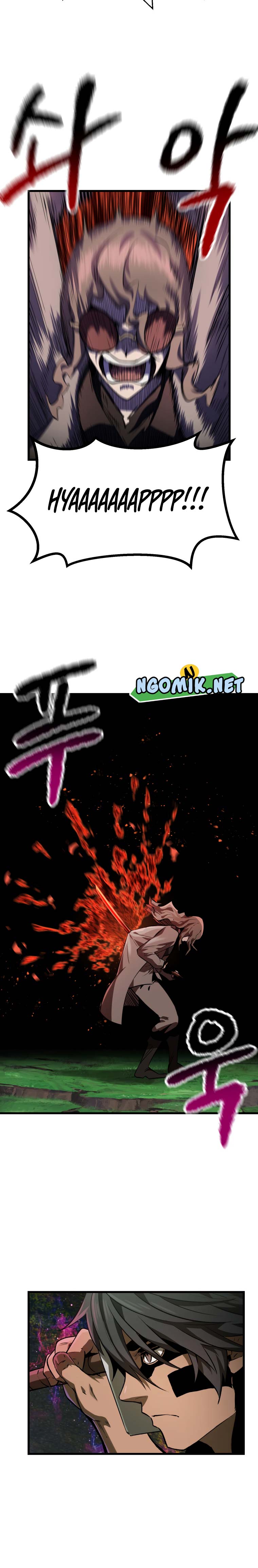 Sword King Chapter 136 Gambar 19
