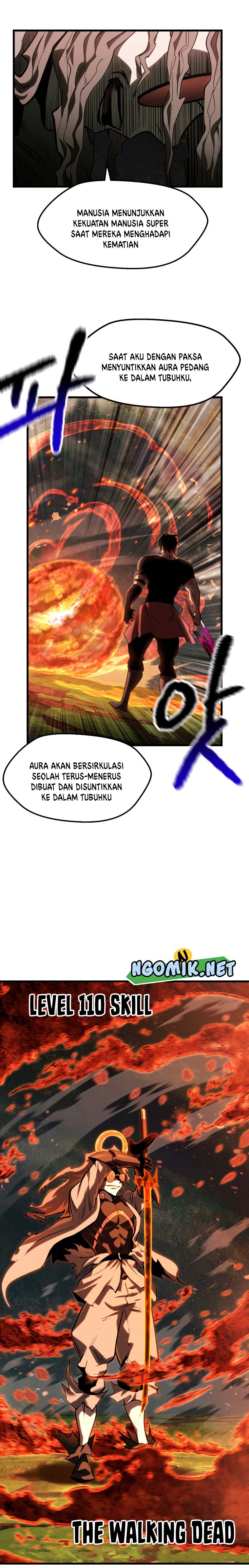 Sword King Chapter 136 Gambar 20
