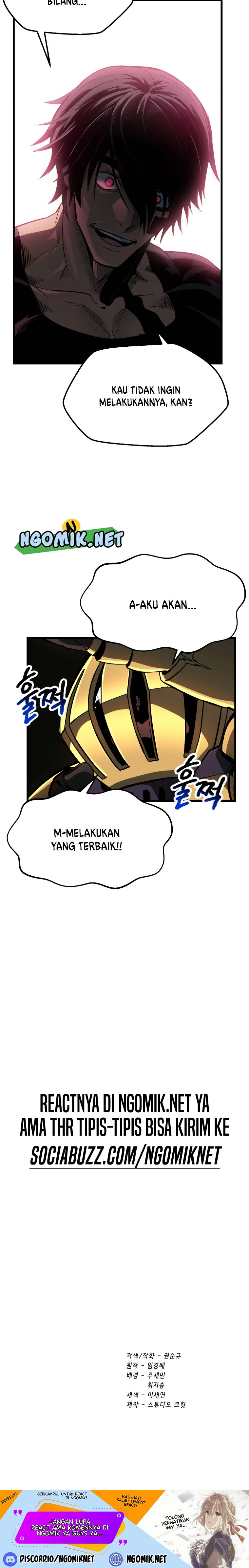 Sword King Chapter 136 Gambar 25