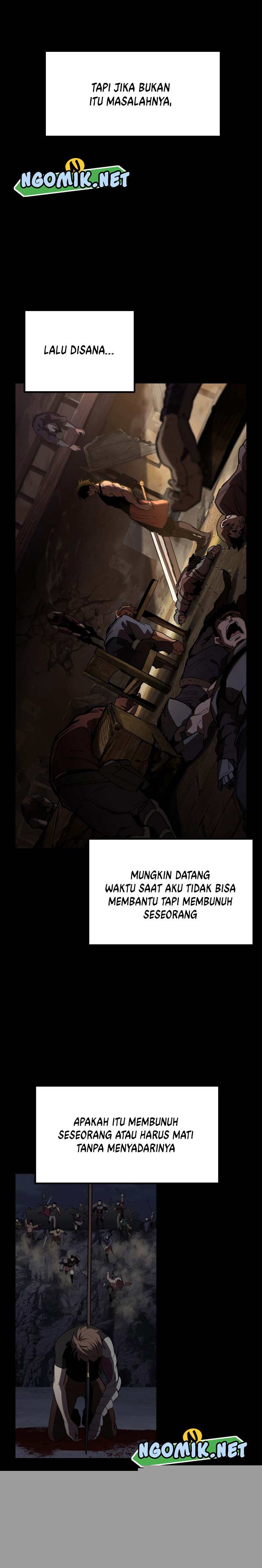 Sword King Chapter 136 Gambar 3