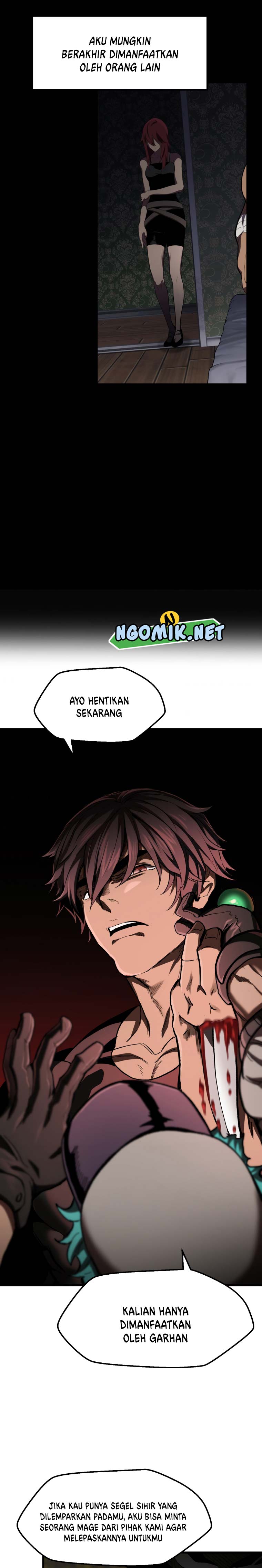 Sword King Chapter 136 Gambar 4
