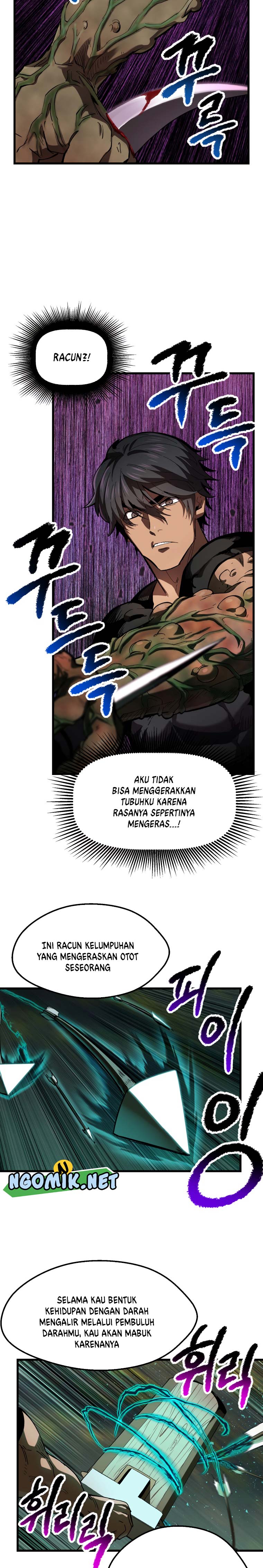 Sword King Chapter 136 Gambar 6