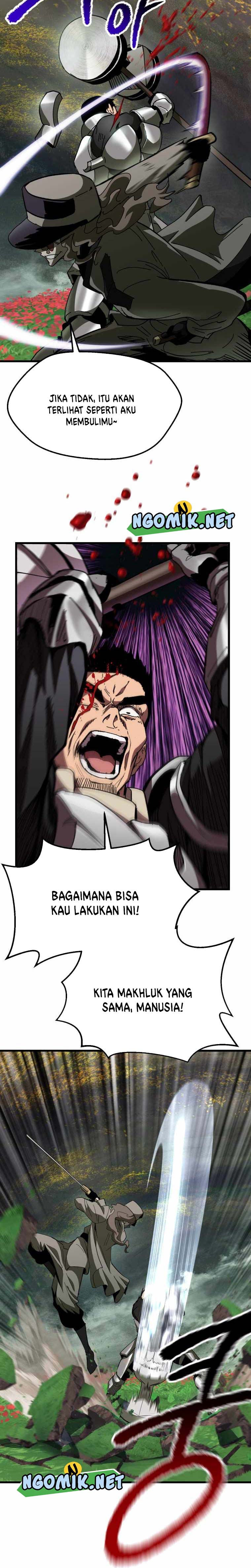 Sword King Chapter 134 Gambar 13