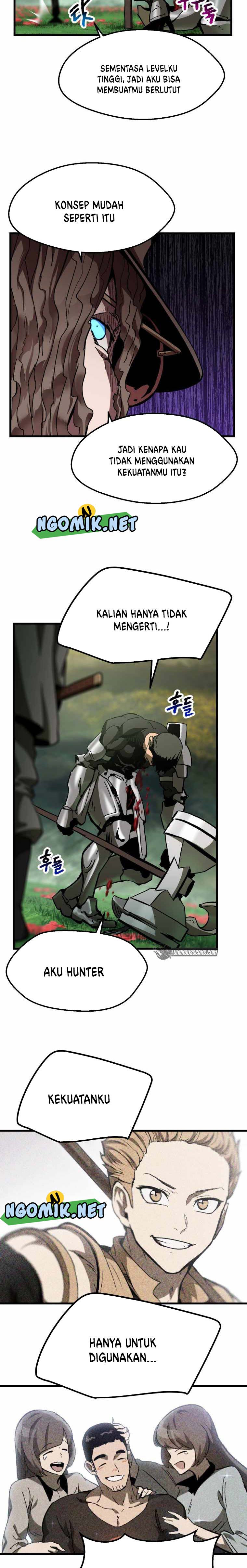 Sword King Chapter 134 Gambar 15