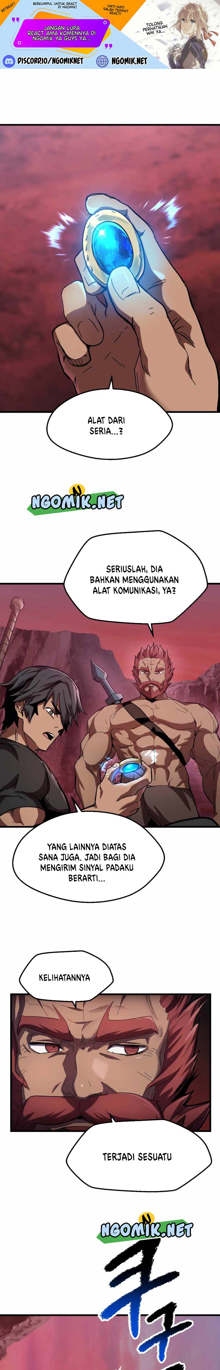 Baca Manhwa Sword King Chapter 134 Gambar 2