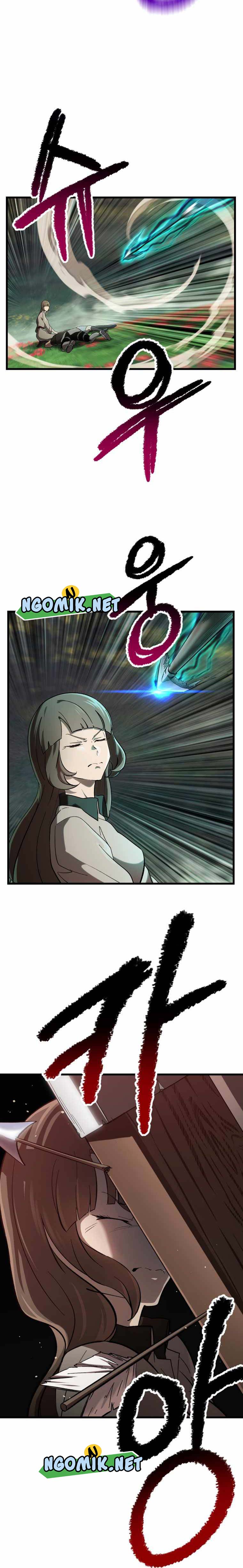 Sword King Chapter 134 Gambar 22