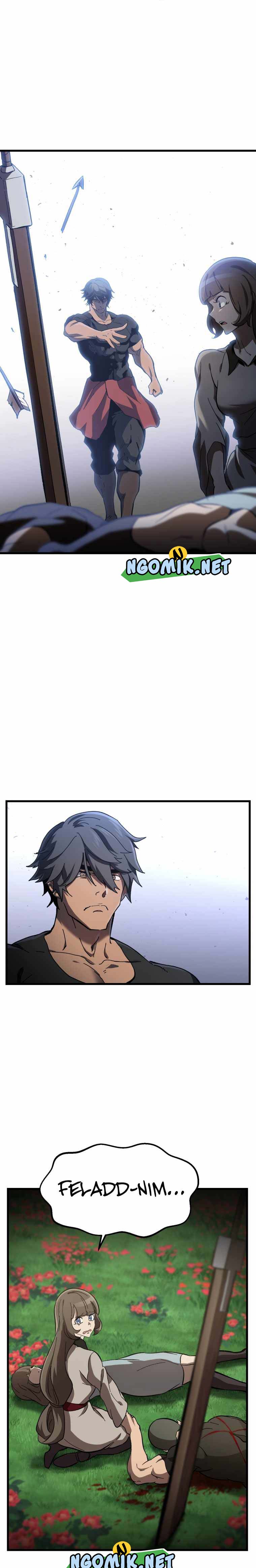 Sword King Chapter 134 Gambar 23