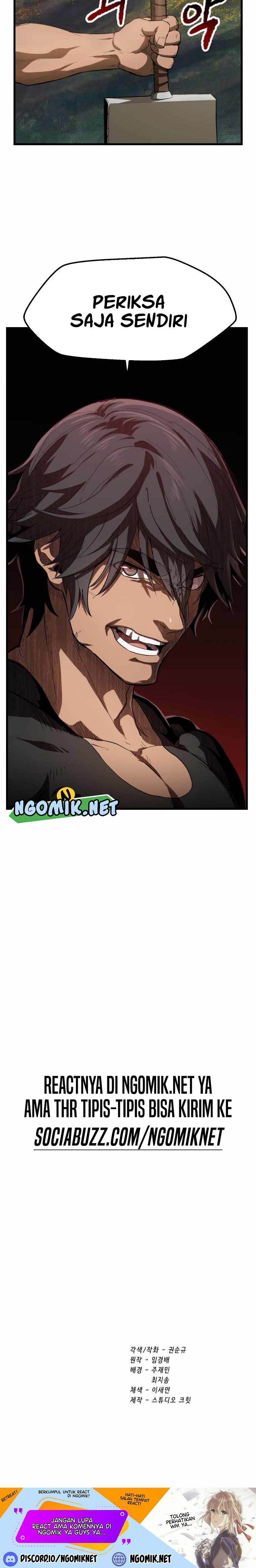 Sword King Chapter 134 Gambar 25