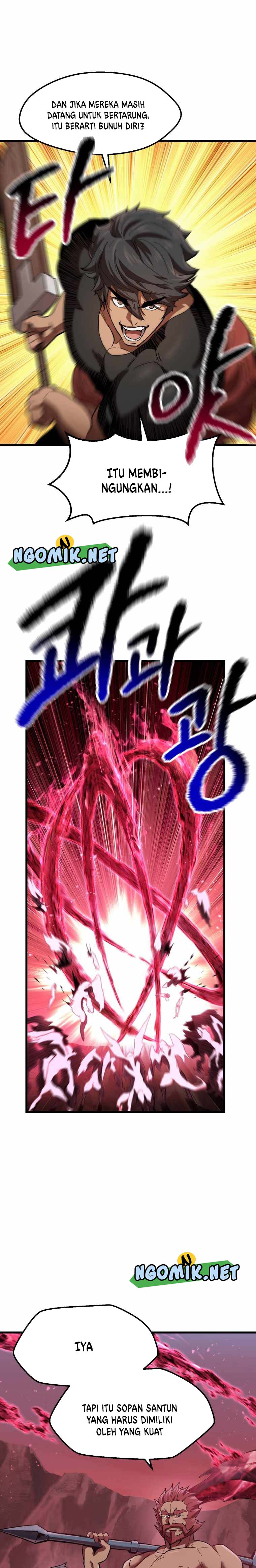 Sword King Chapter 134 Gambar 5