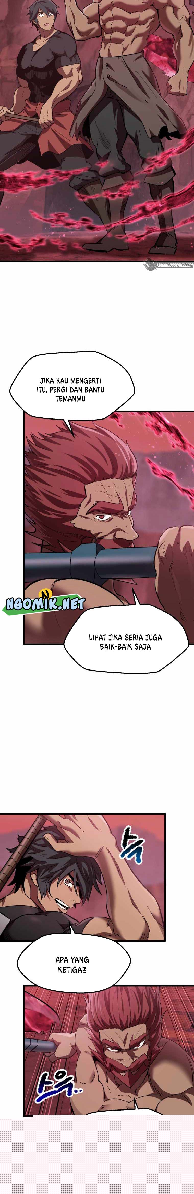 Sword King Chapter 134 Gambar 6