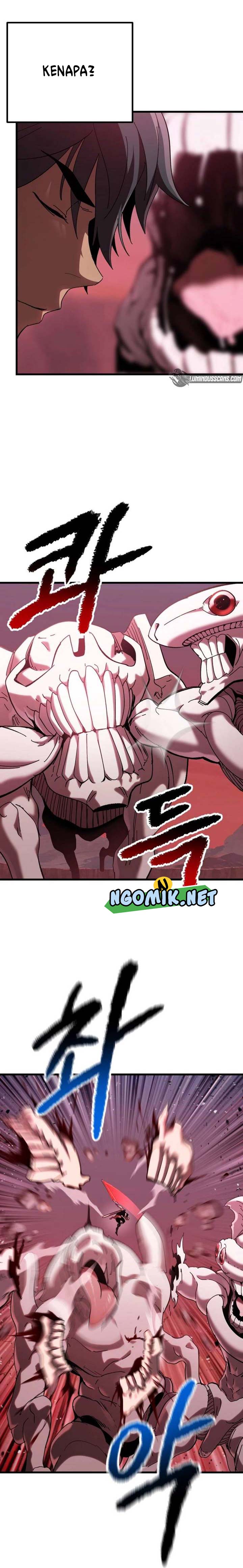 Sword King Chapter 133 Gambar 10
