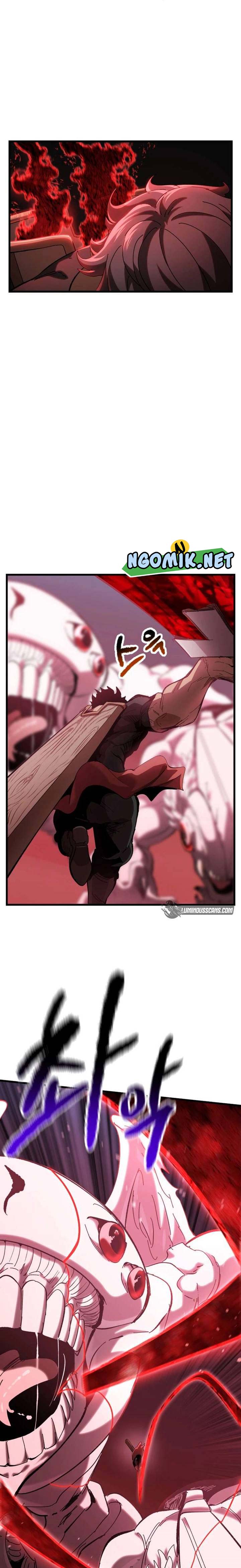Sword King Chapter 133 Gambar 11