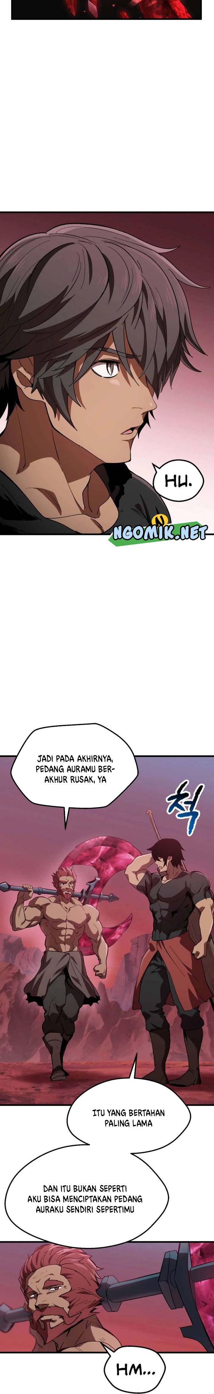 Sword King Chapter 133 Gambar 13