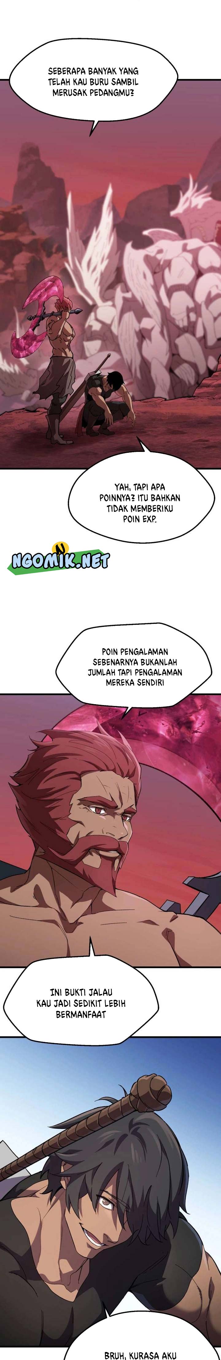 Sword King Chapter 133 Gambar 14