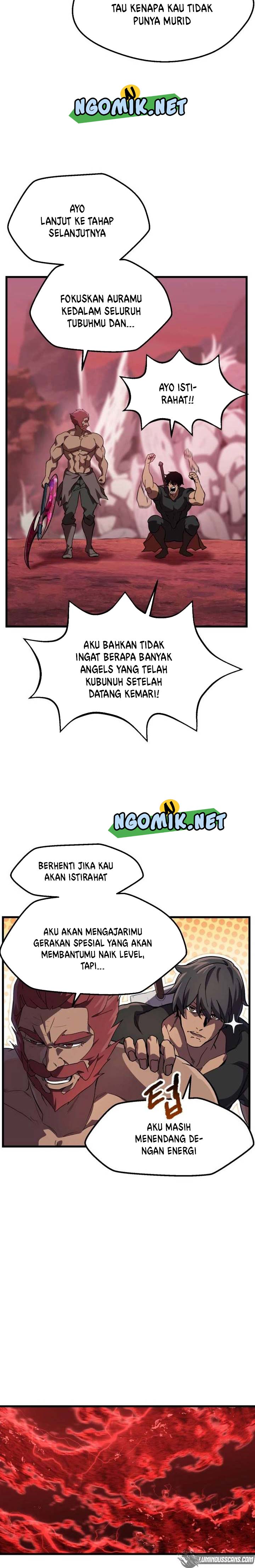 Sword King Chapter 133 Gambar 15