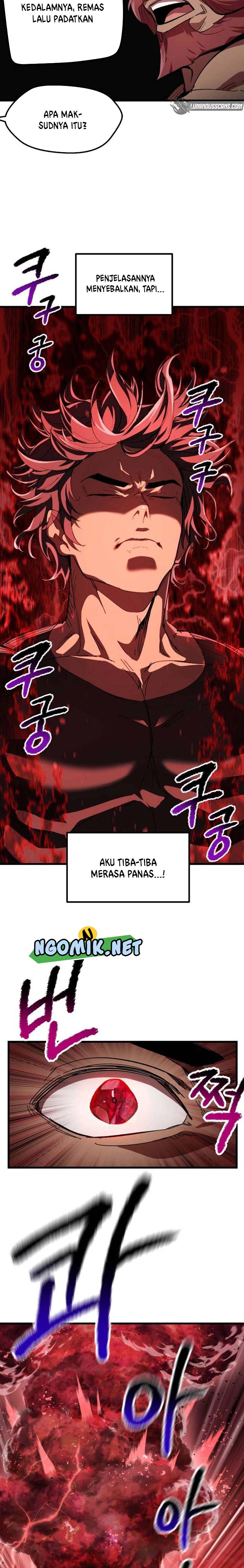 Sword King Chapter 133 Gambar 18