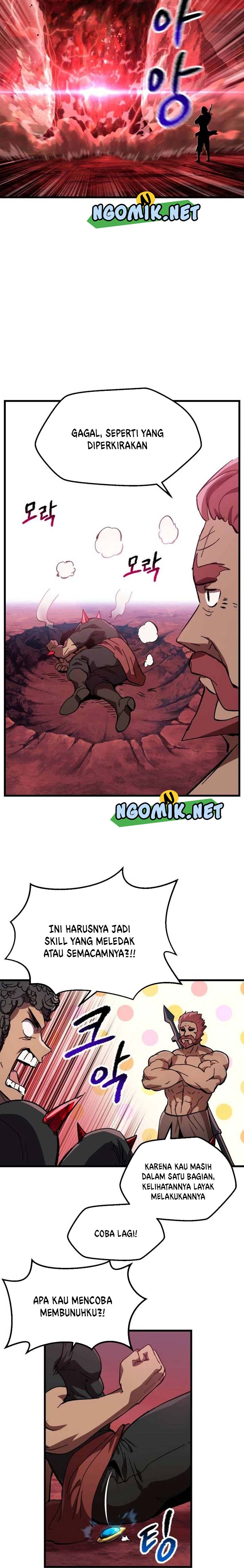 Sword King Chapter 133 Gambar 19