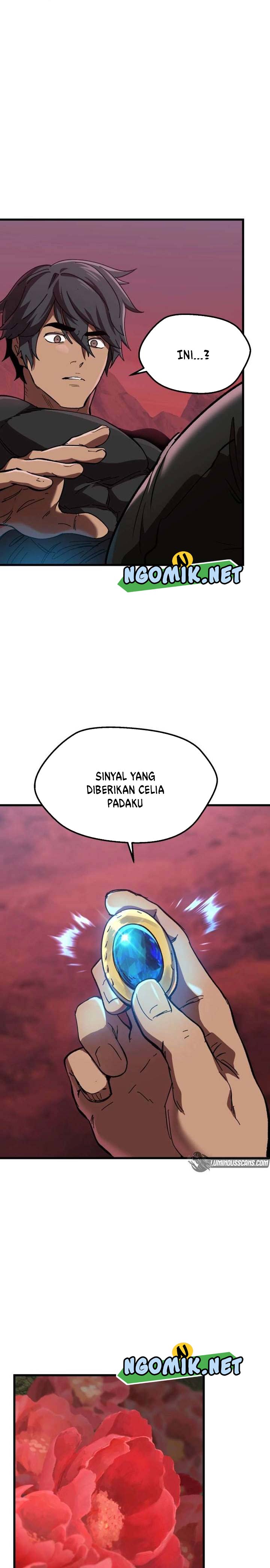 Sword King Chapter 133 Gambar 20