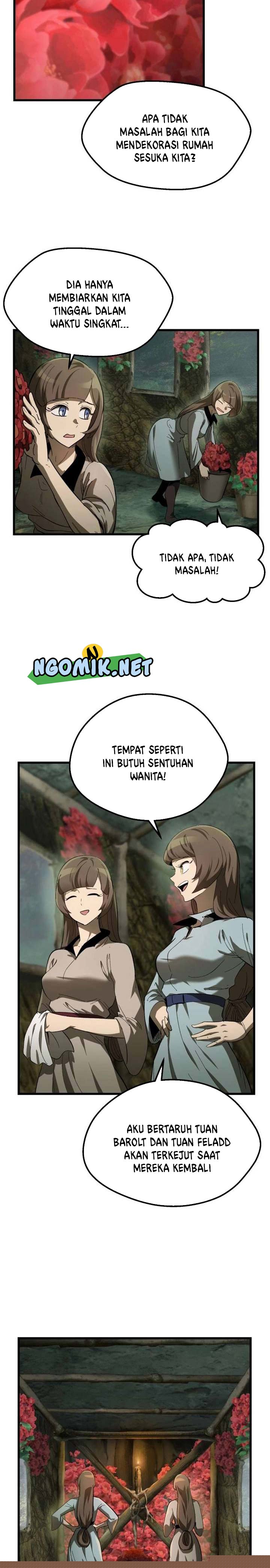 Sword King Chapter 133 Gambar 21