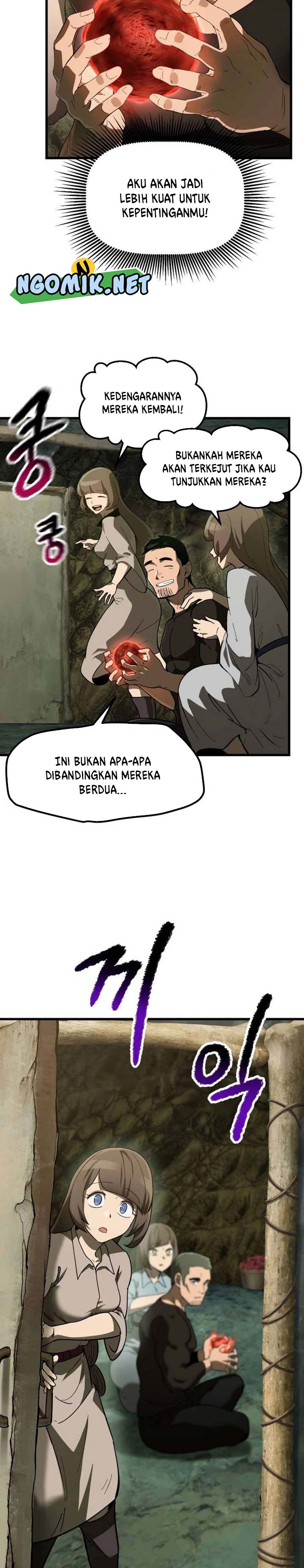 Sword King Chapter 133 Gambar 24