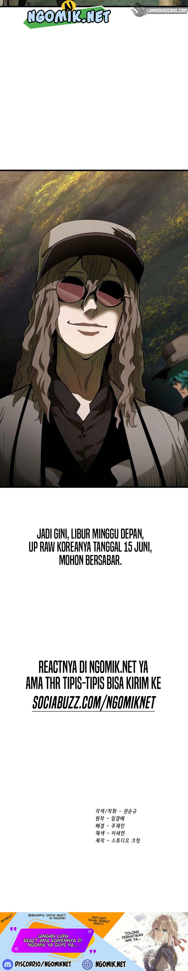 Sword King Chapter 133 Gambar 25
