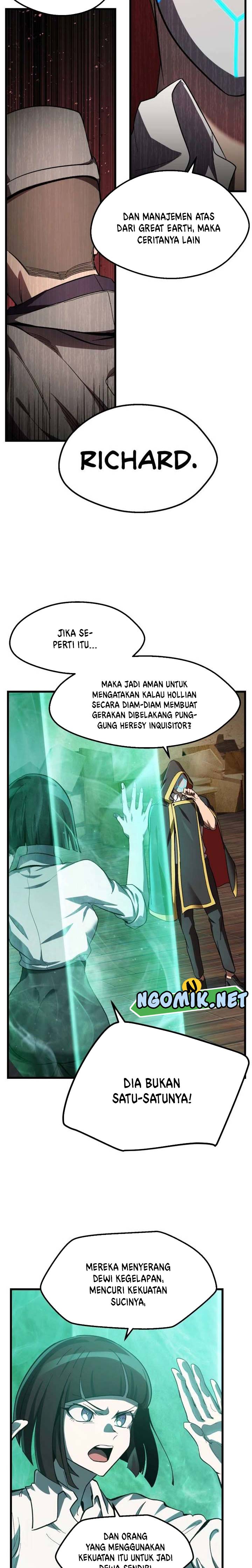 Sword King Chapter 133 Gambar 3