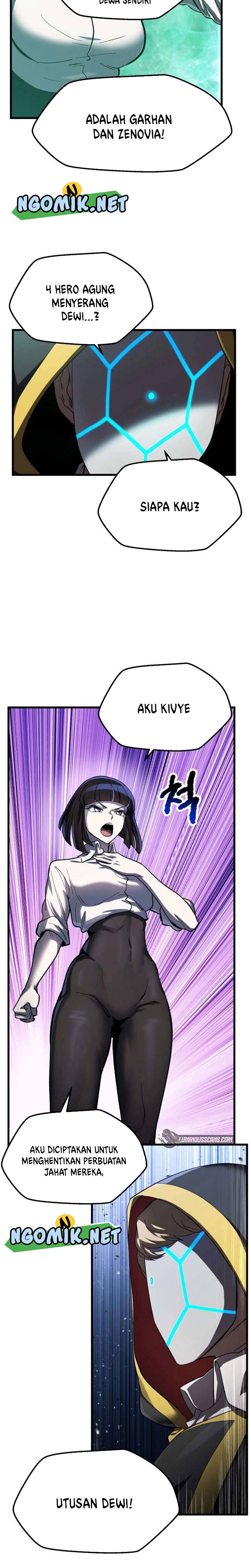 Sword King Chapter 133 Gambar 4