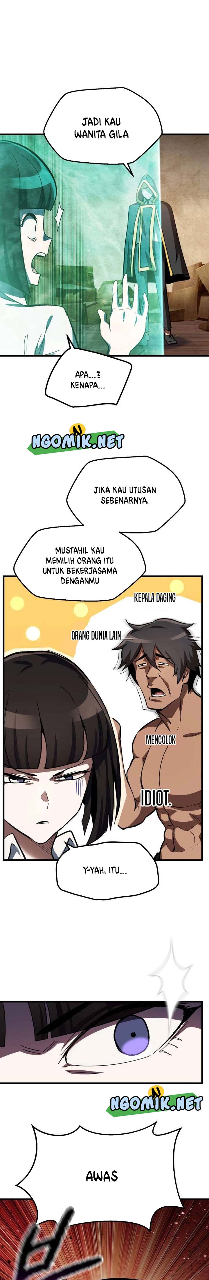 Sword King Chapter 133 Gambar 5