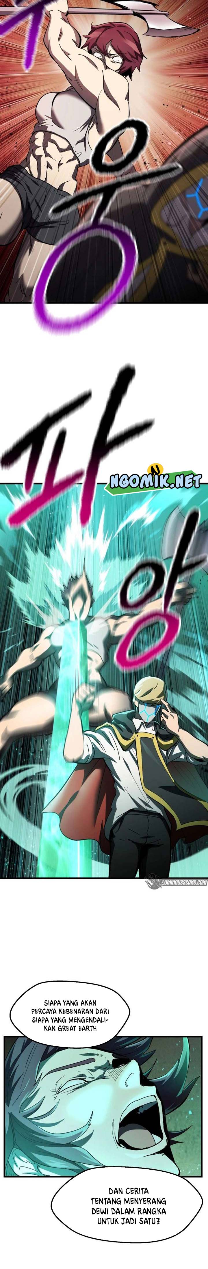 Sword King Chapter 133 Gambar 6