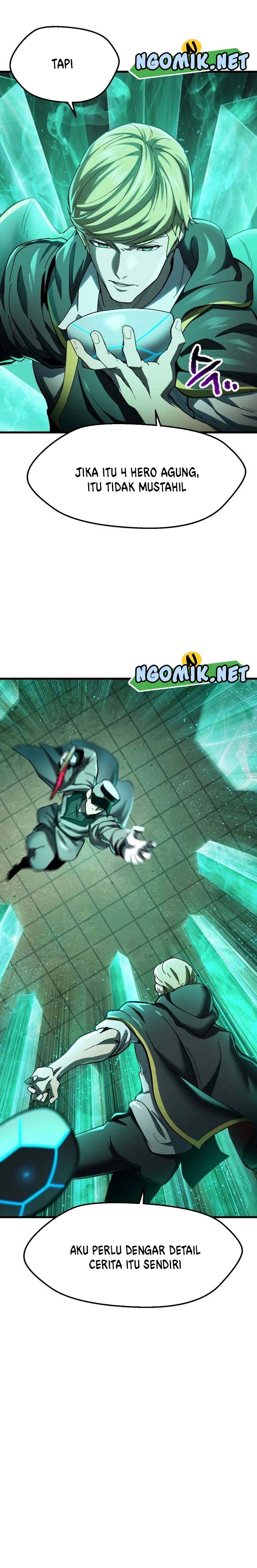 Sword King Chapter 133 Gambar 7
