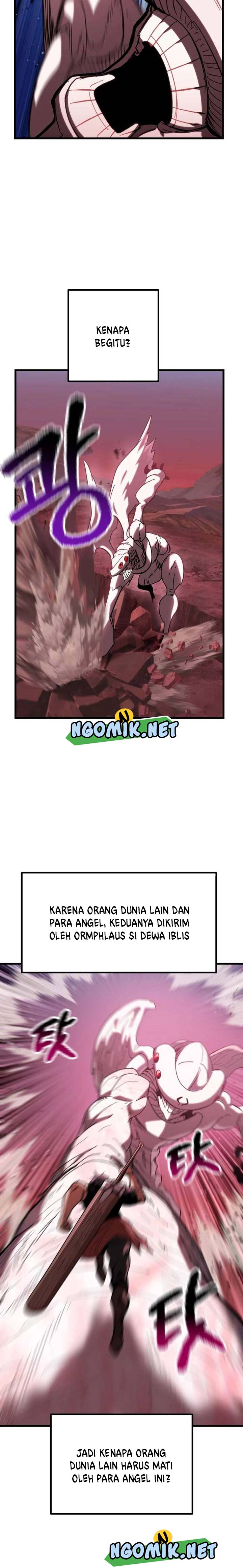 Sword King Chapter 133 Gambar 9