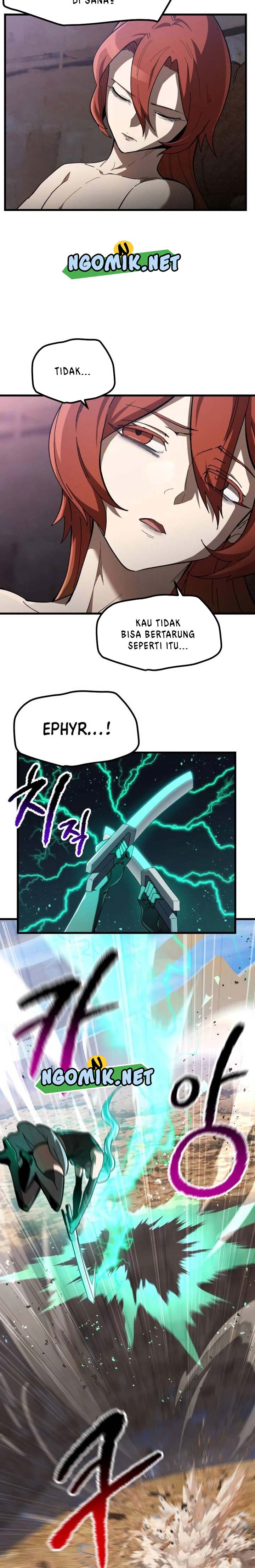Sword King Chapter 131 Gambar 10