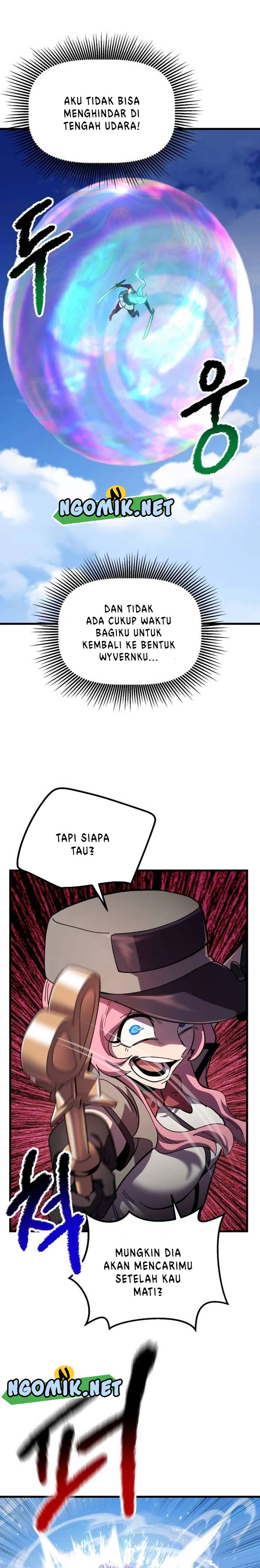 Sword King Chapter 131 Gambar 12