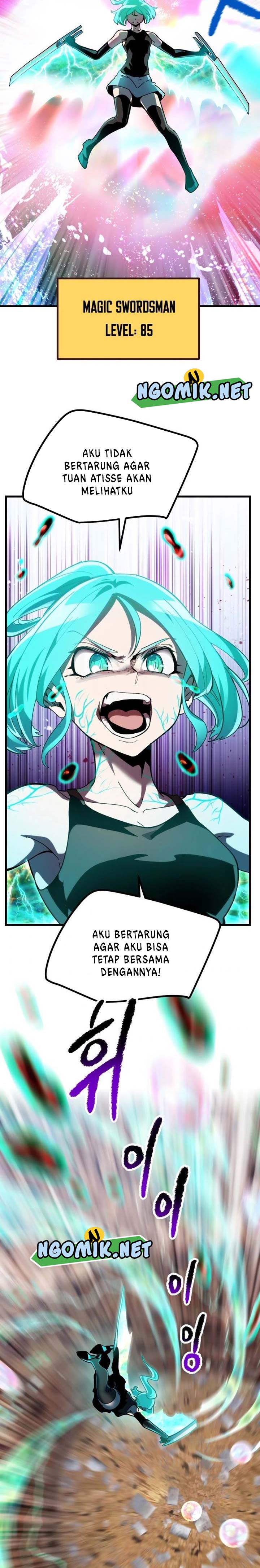 Sword King Chapter 131 Gambar 15