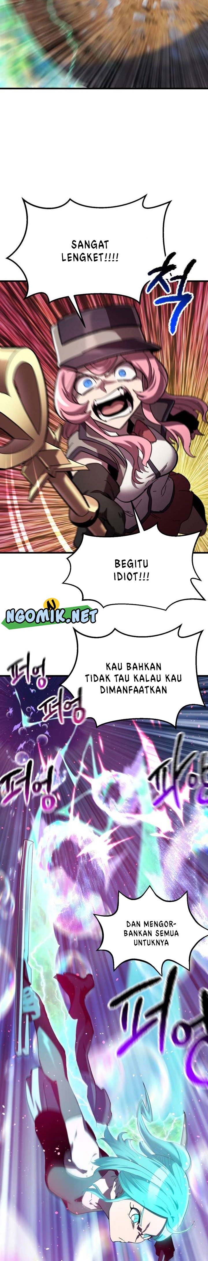 Sword King Chapter 131 Gambar 16