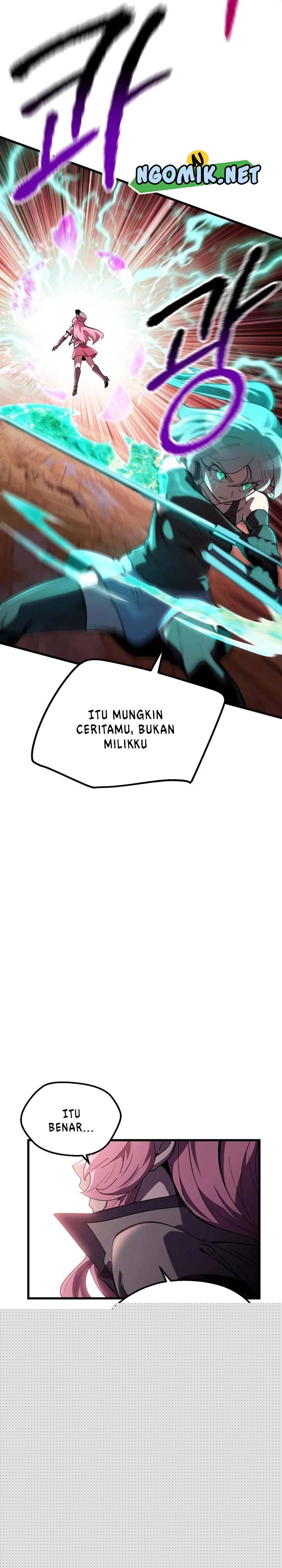 Sword King Chapter 131 Gambar 19