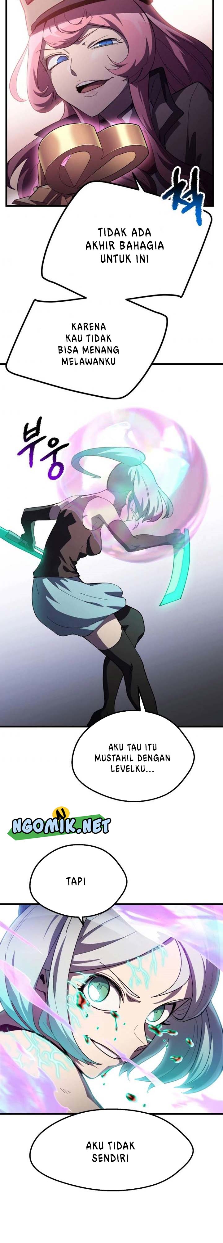 Sword King Chapter 131 Gambar 20
