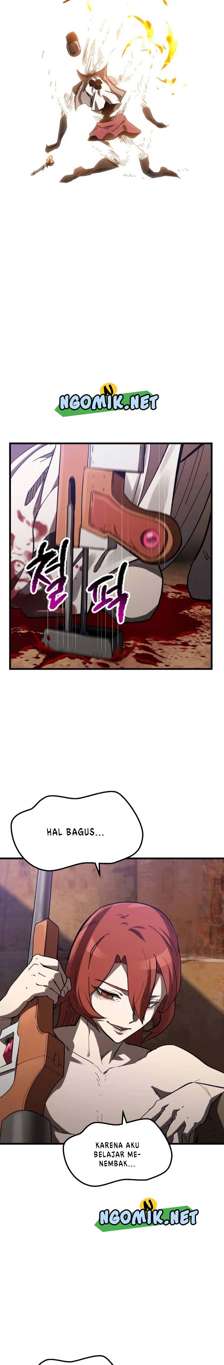 Sword King Chapter 131 Gambar 23