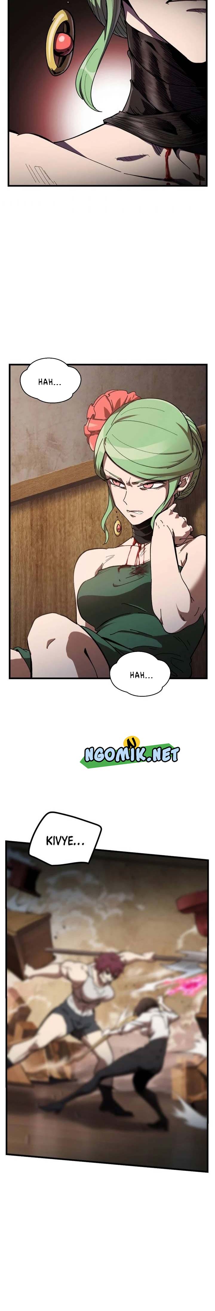 Sword King Chapter 131 Gambar 27