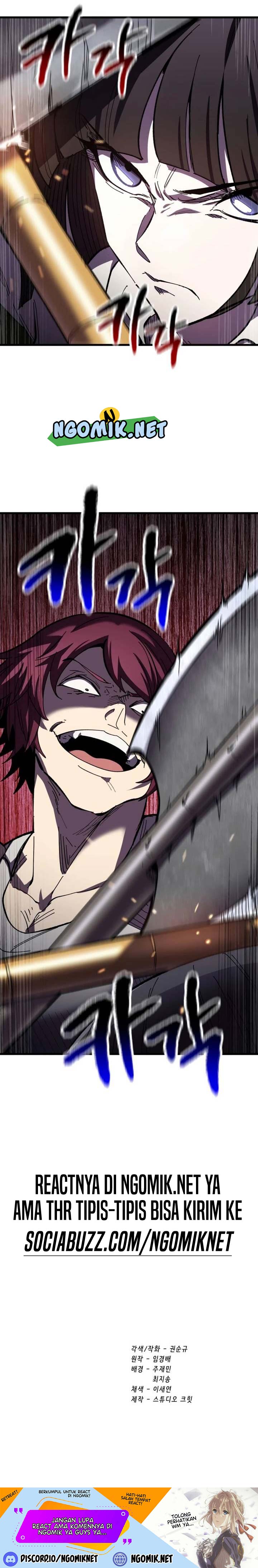 Sword King Chapter 131 Gambar 28