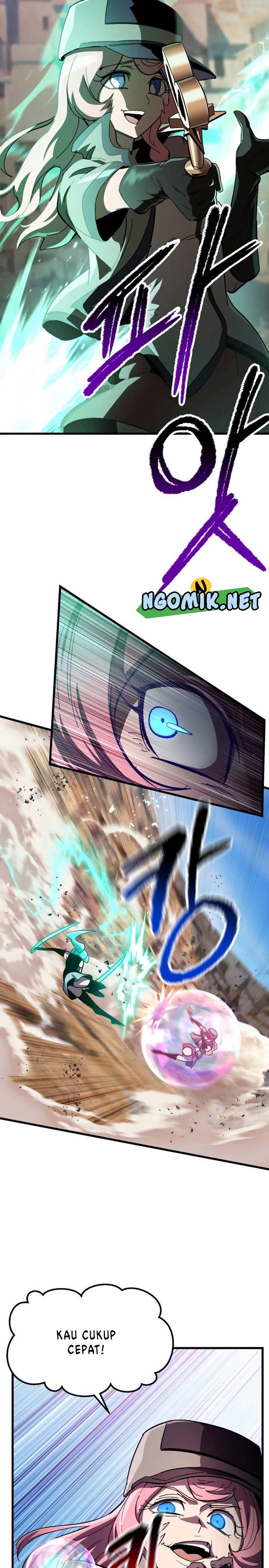 Sword King Chapter 131 Gambar 3