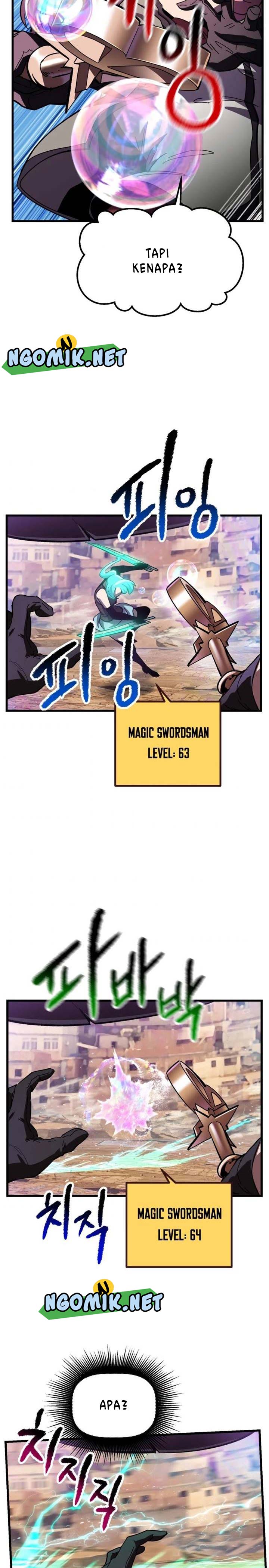Sword King Chapter 131 Gambar 4