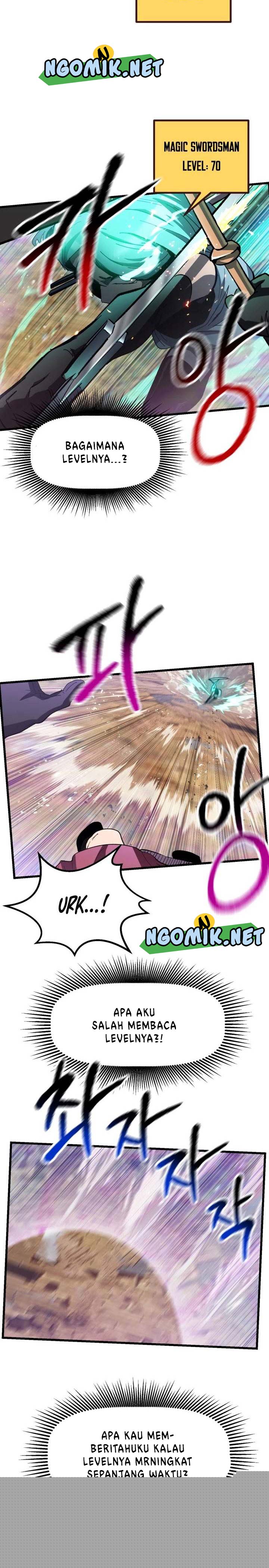 Sword King Chapter 131 Gambar 6