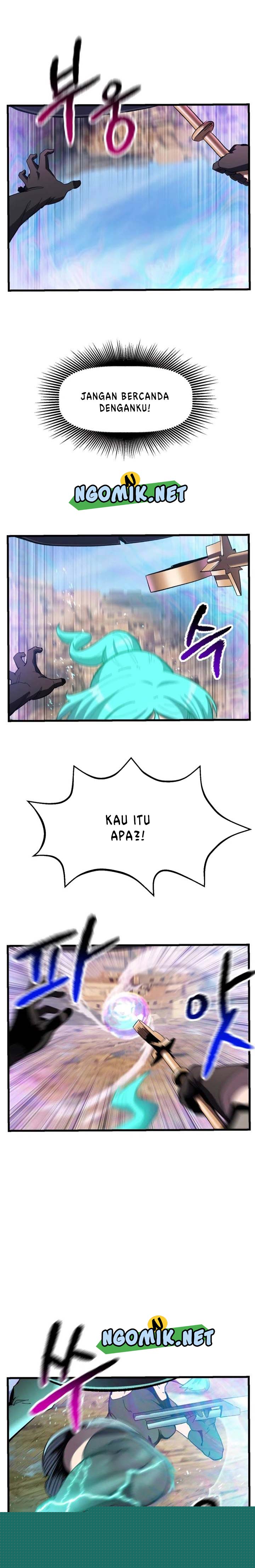 Sword King Chapter 131 Gambar 7
