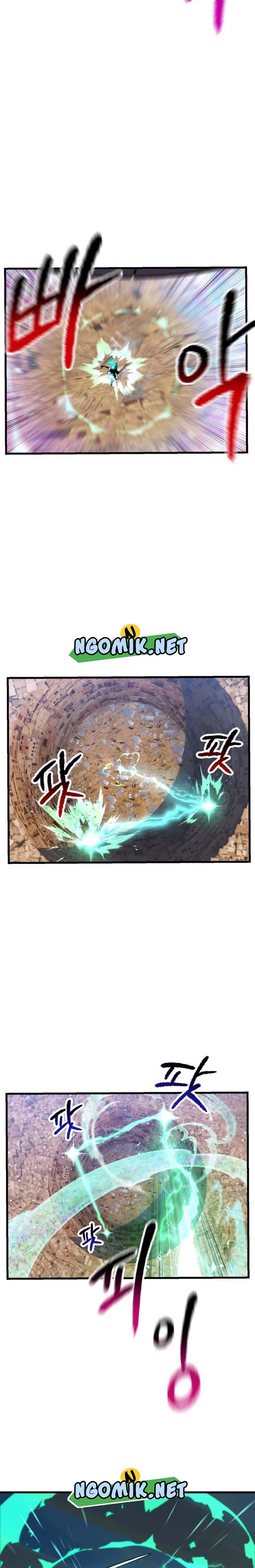 Sword King Chapter 131 Gambar 8