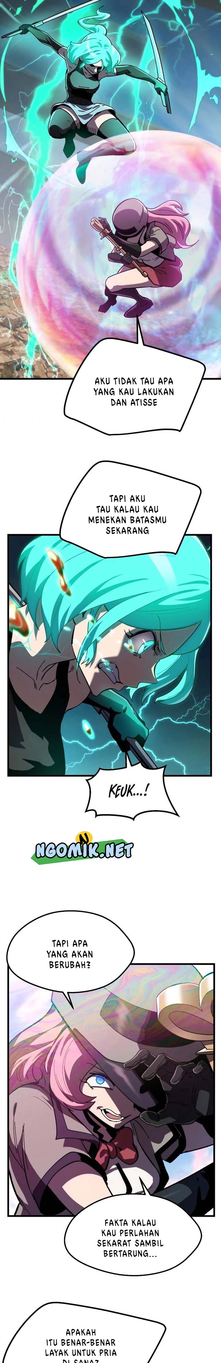 Sword King Chapter 131 Gambar 9