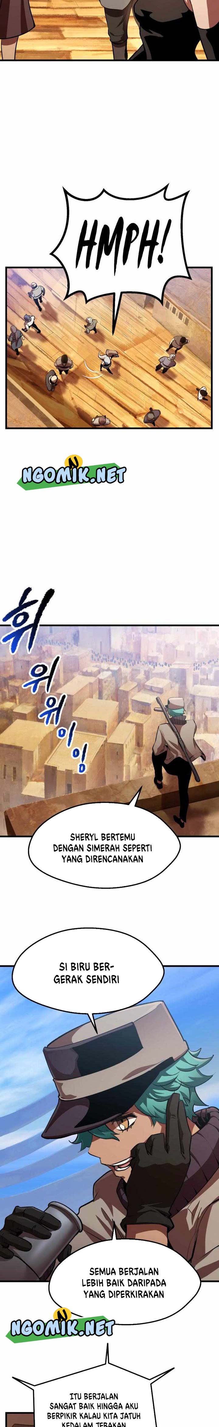 Sword King Chapter 126 Gambar 20