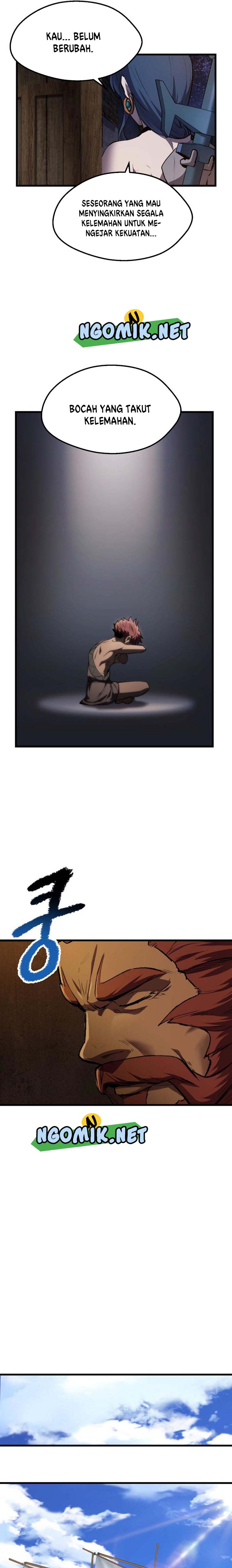 Sword King Chapter 125 Gambar 10