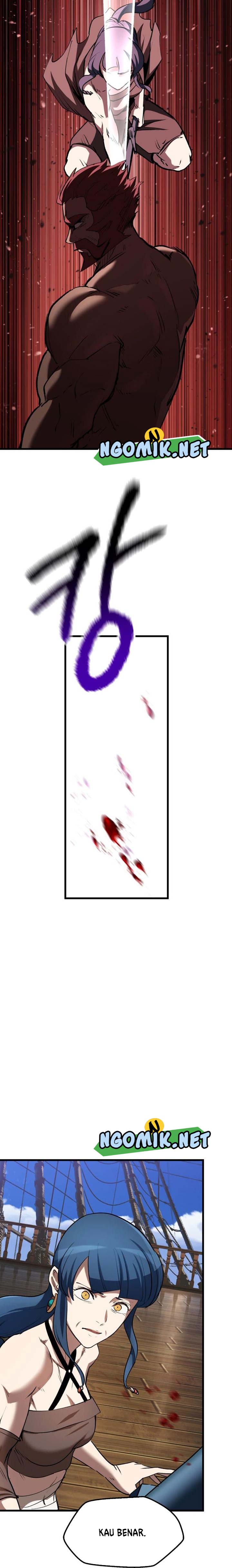 Sword King Chapter 125 Gambar 13