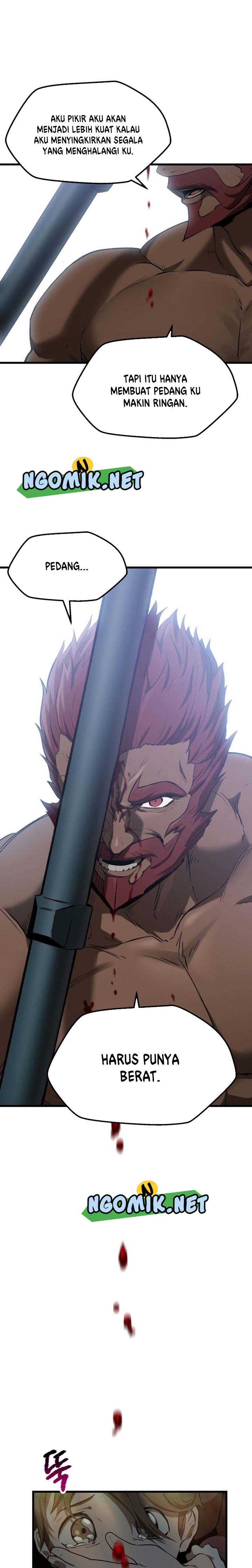 Sword King Chapter 125 Gambar 14